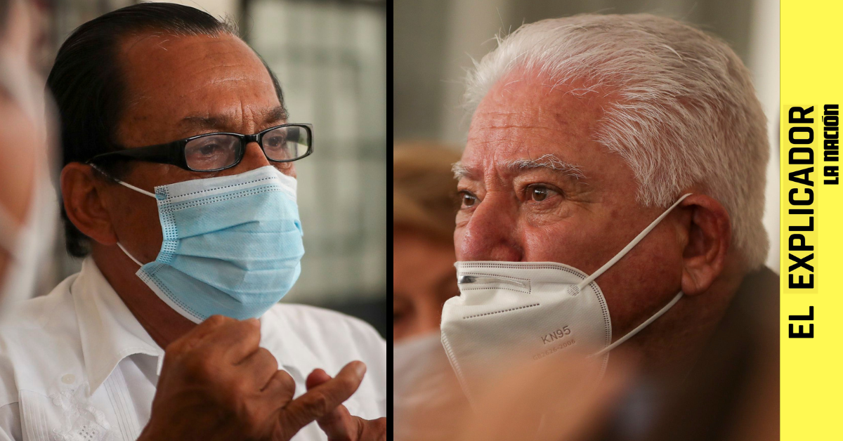 El Explicador | ¿Quiénes son José Miguel Corrales y Célimo Guido? ¿Y a quién representan?