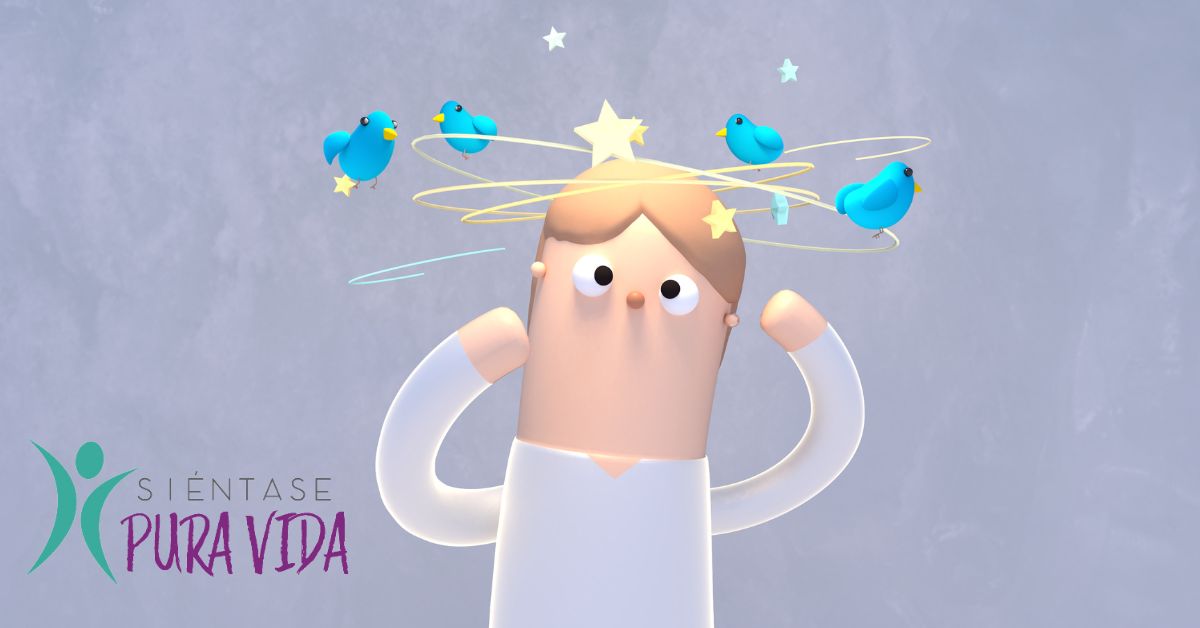 Todas las personas sufren mareos, pero si estos se vuelven frecuentes es necesario revisar la causa.
Imagen: Shutterstock