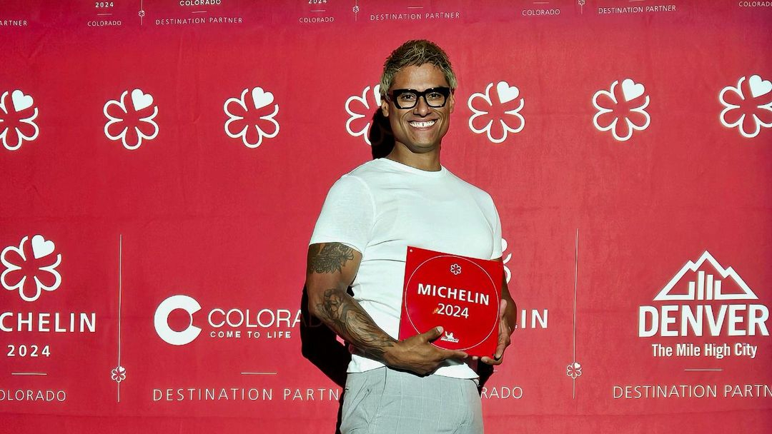 Chef Byron Gómez