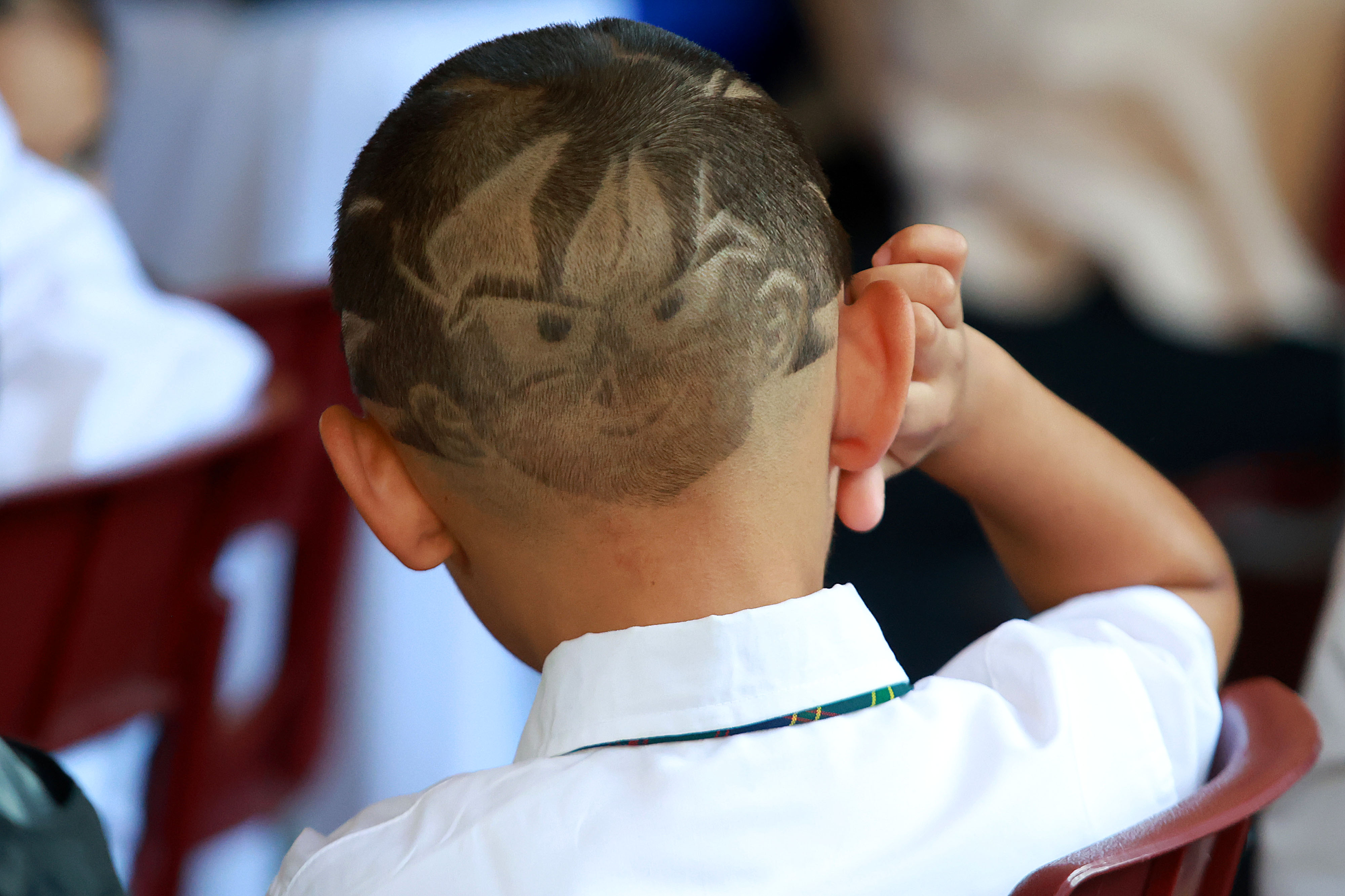 En imágenes: Ningún primer día de clases es igual a los demás, ni el mismo para todos los estudiantes