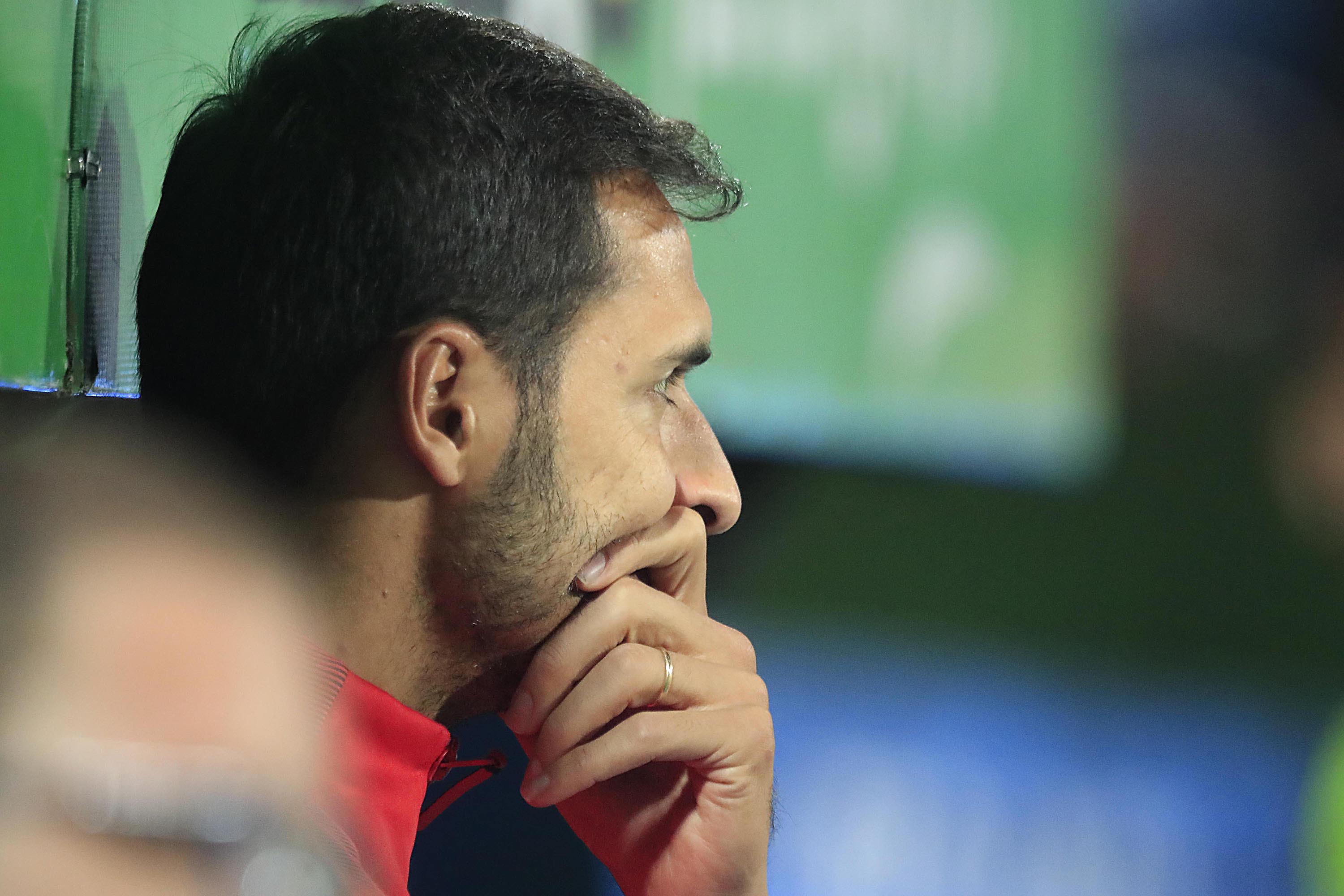 Celso Borges cerró su ciclo en la Selección Nacional de Costa Rica.