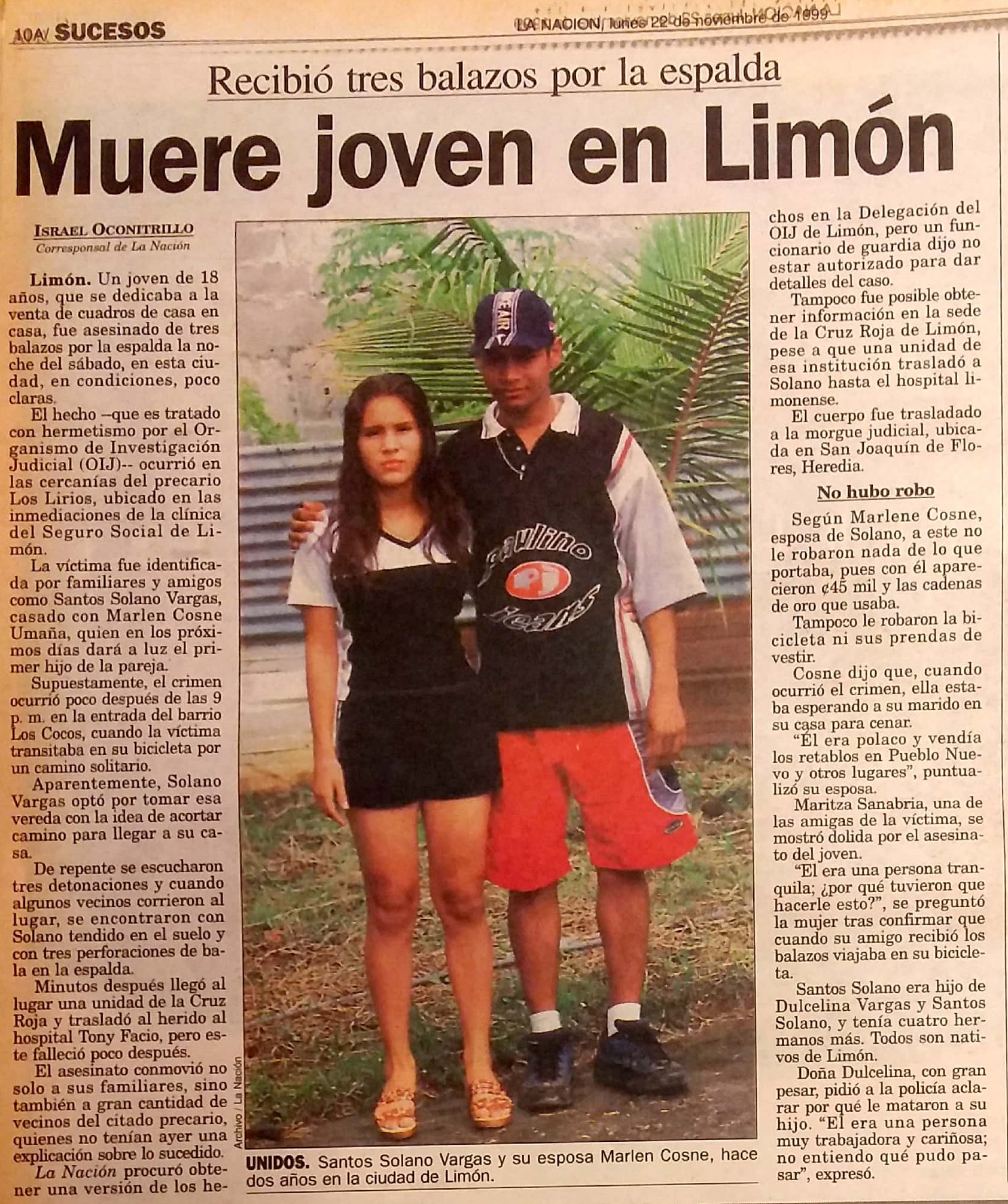 Se le relacionaba con seis homicidios y murió apuñalado en La Reforma | La  Teja