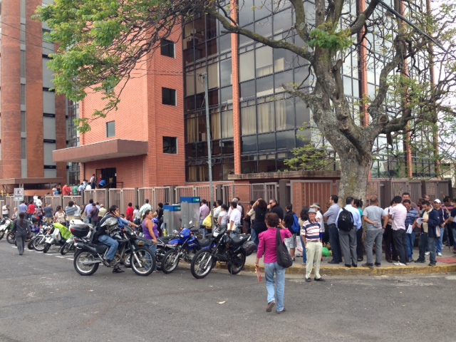 La perdida de expedientes se produjo en la administración tributaria de San José Oeste, en barrio Don Bosco.