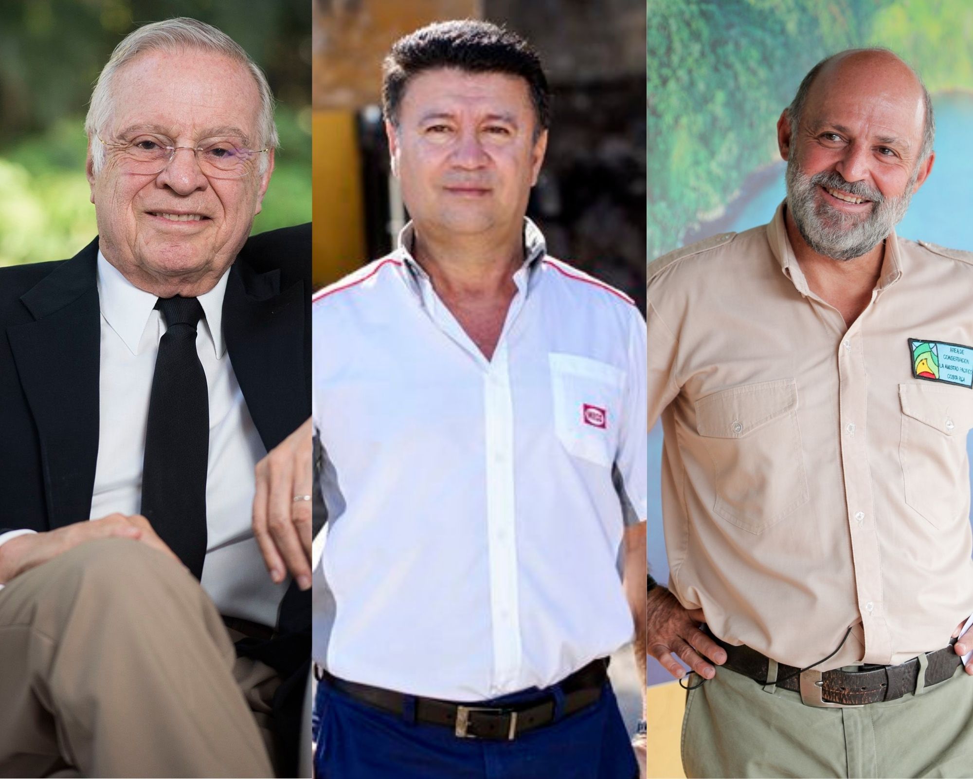 Carlos Cerdas, dueño MECO, habría llamado al expresidente Miguel Ángel Rodríguez para pedirle que intercediera ante su sobrino, el exministro de Ambiente Carlos Manuel Rodríguez, en un proceso contencioso administrativo que tenía pendiente la empresa de la constructora.