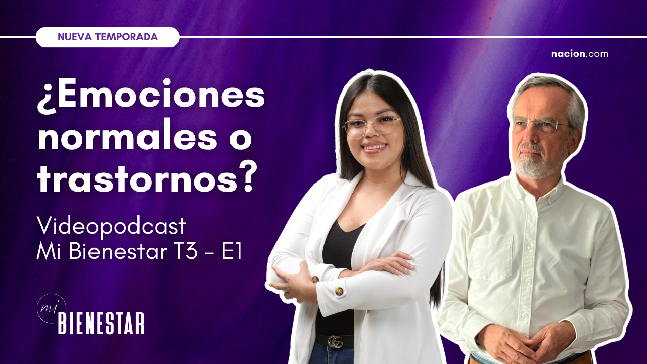 El psiquiatra Luis Diego Herrera, de la Clínica de Salud Mental Herrera Migueti del Hospital Metropolitano, explica cómo las redes sociales influyen en el autodiagnóstico de trastornos de salud mental.
