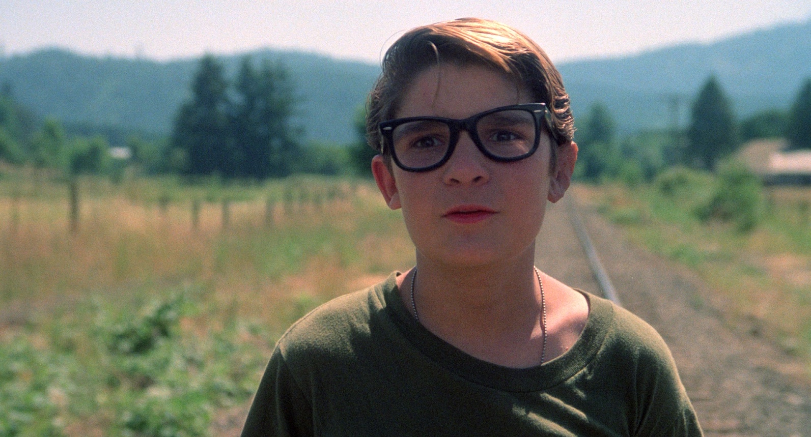 Actor Corey Feldman, quien participó en películas como 'The Goonies', 'Stand by Me' y 'Lost Boys'. Fotografía: Wikicommons para La Nación