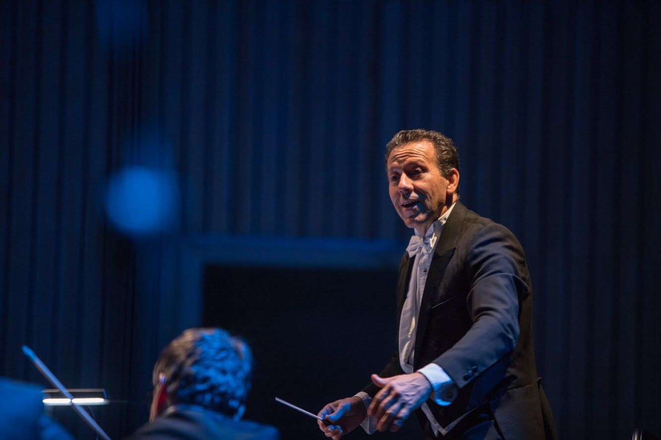 Orquesta Sinfónica de la UCR cumple diez años. Foto: Cortesía Alejandro Gutiérrez