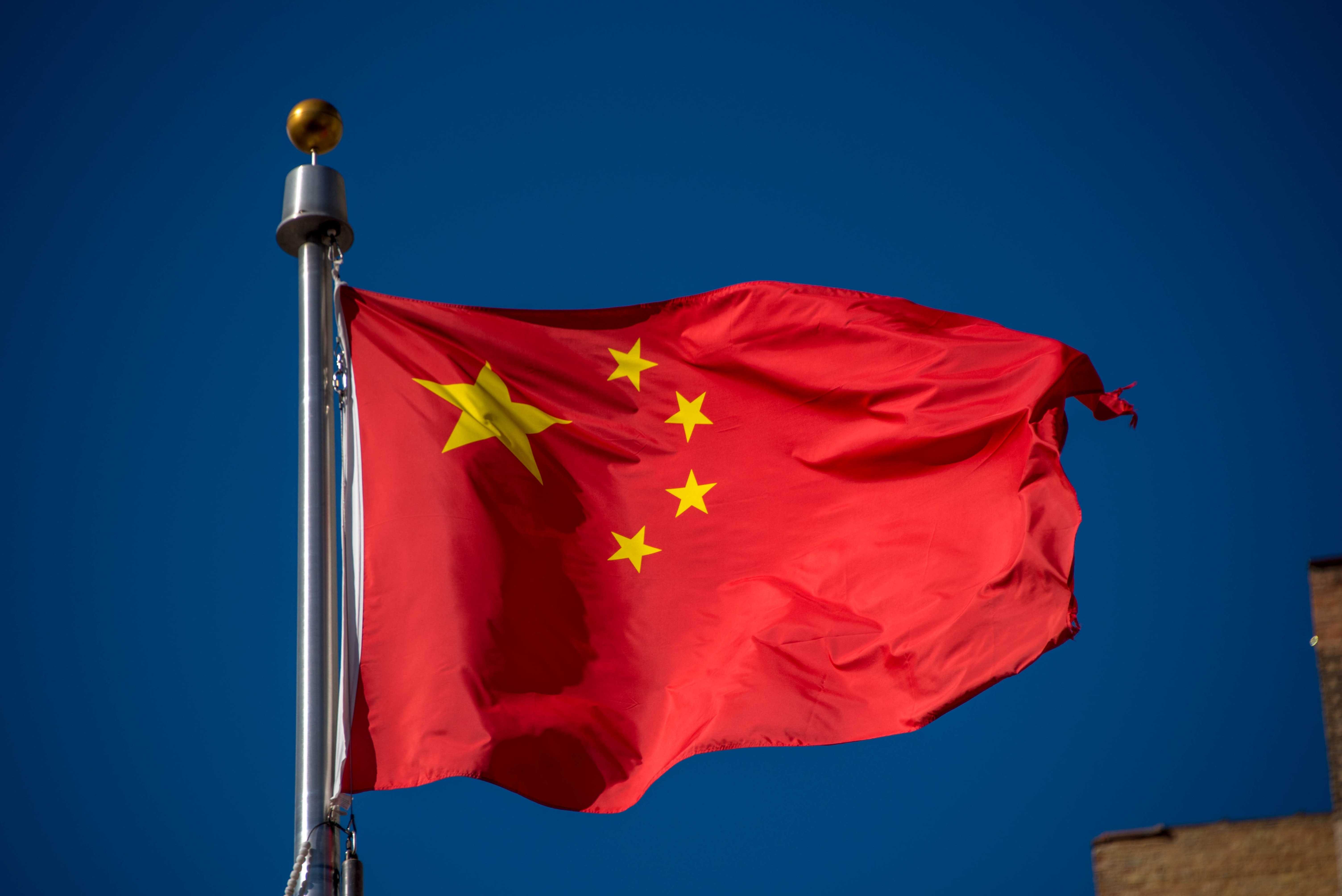 China