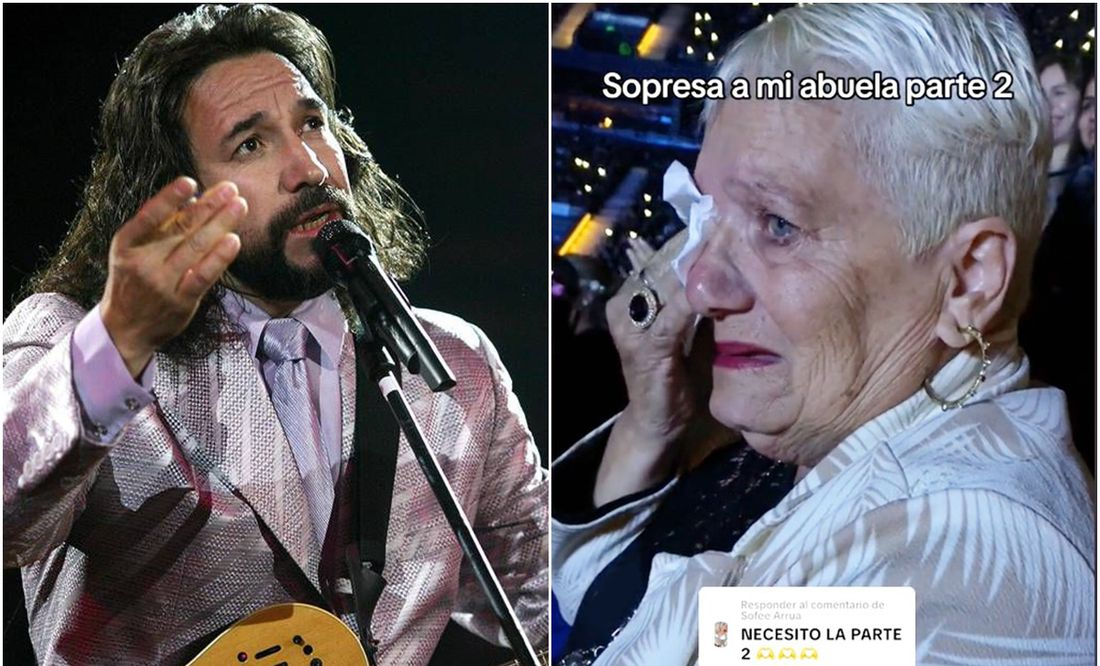 Marco Antonio Solís y fan