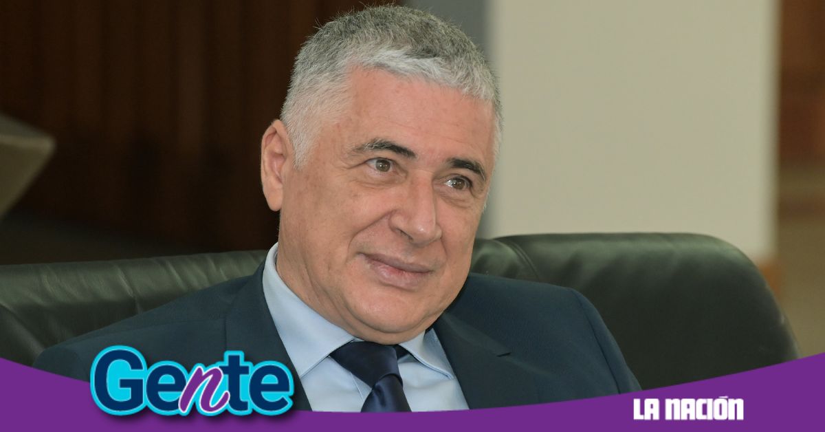 Carlos Melegatti vivió en Argentina durante su niñez y adolescencia, lo que le sirvió para llegar “con ventaja” a jugar fútbol cuando arribó a Costa Rica tras un curioso viaje en carro