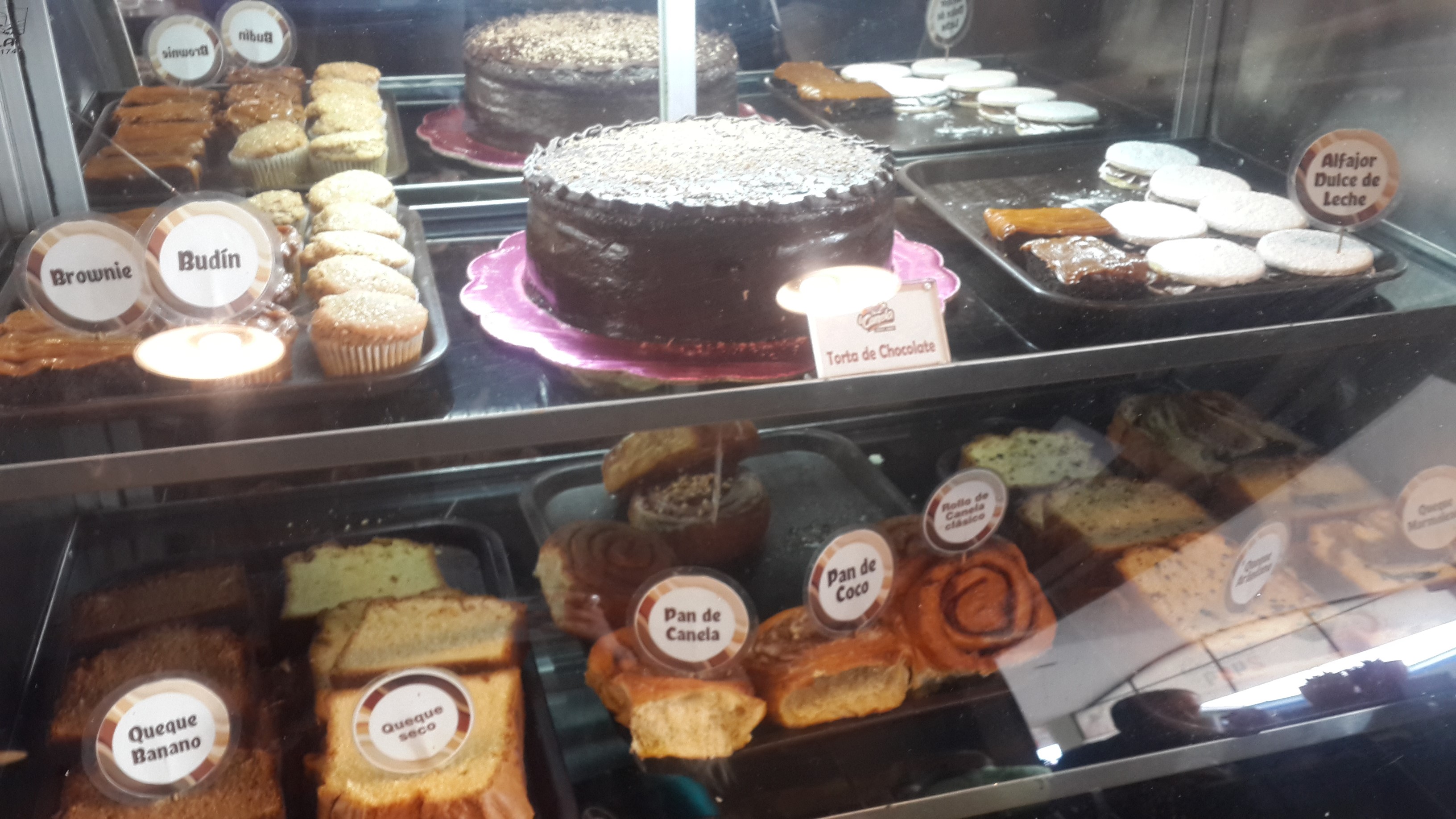 Este empresario vendió su panadería, volvió a empezar y hoy tiene cuatro  locales | El Financiero