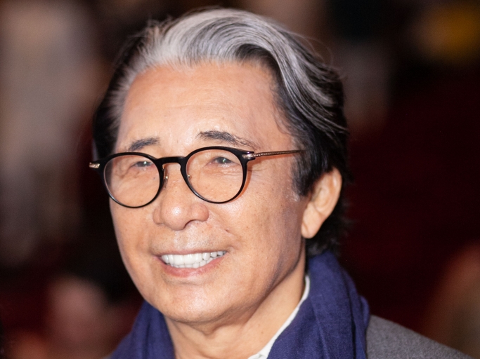 Kenzo Takada es uno de los pioneros de la moda en Japón. Es contemporáneo de los diseñadores Yves Saint Laurent y Karl Lagerfeld. Foto. Inexmoda para LN