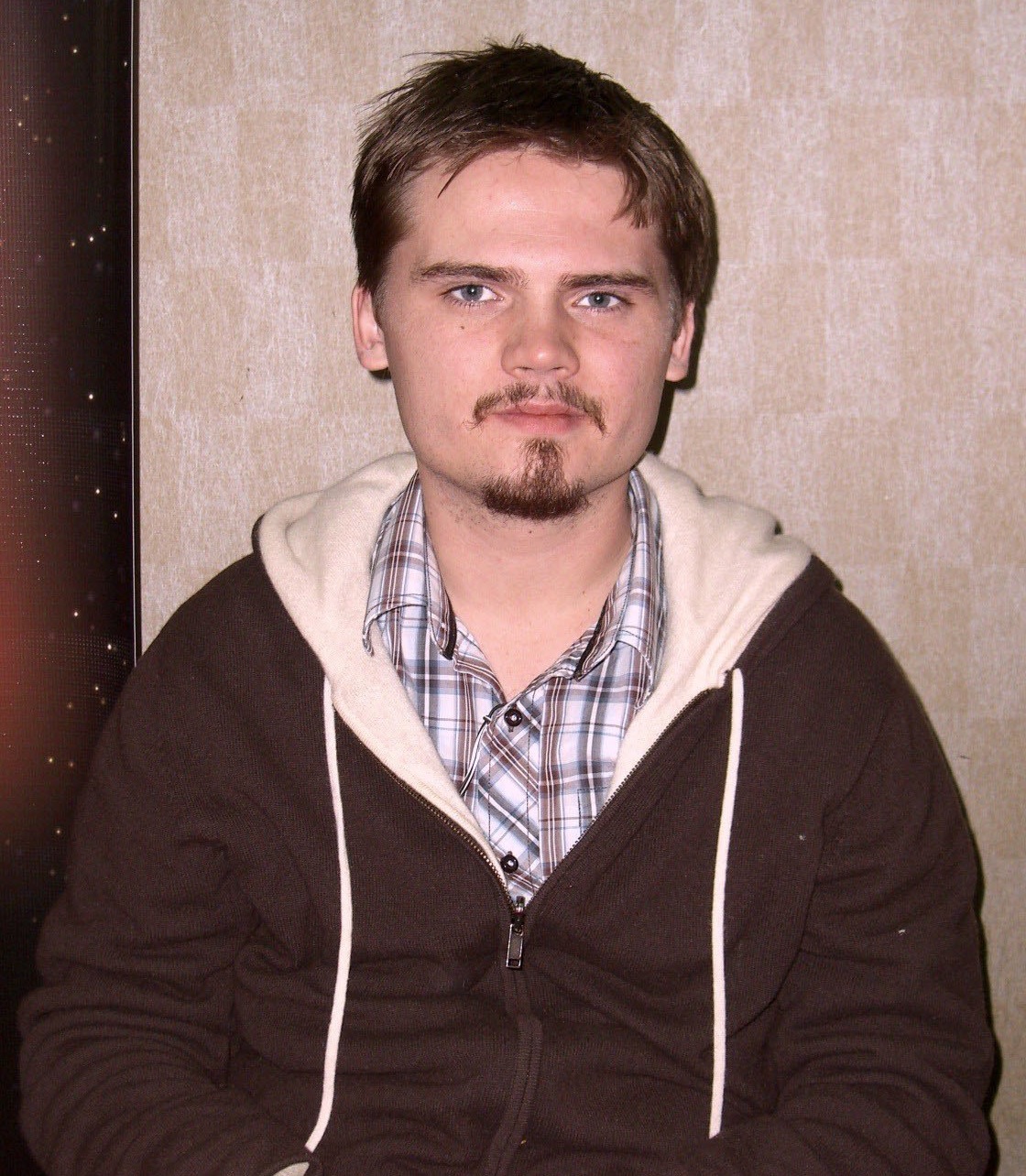 Actor Jake Lloyd. Fotografía: Wikicommons para La Nación