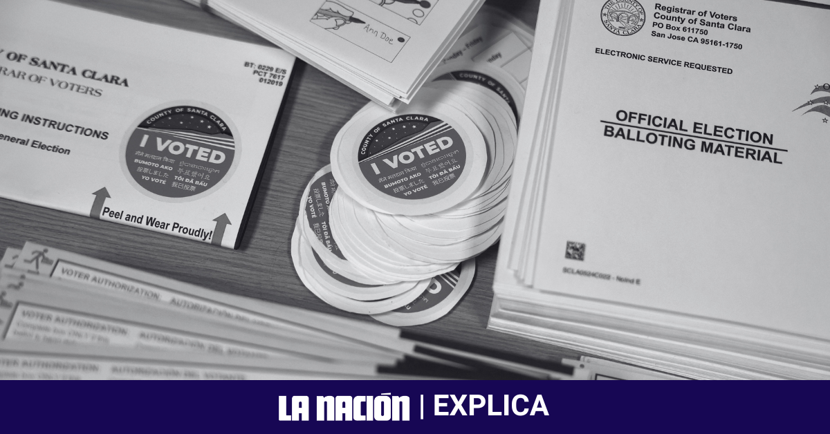 Alrededor de 18 millones de estadounidenses ya han votado por correo o en persona, lo que representa más del 10% del total en 2020.