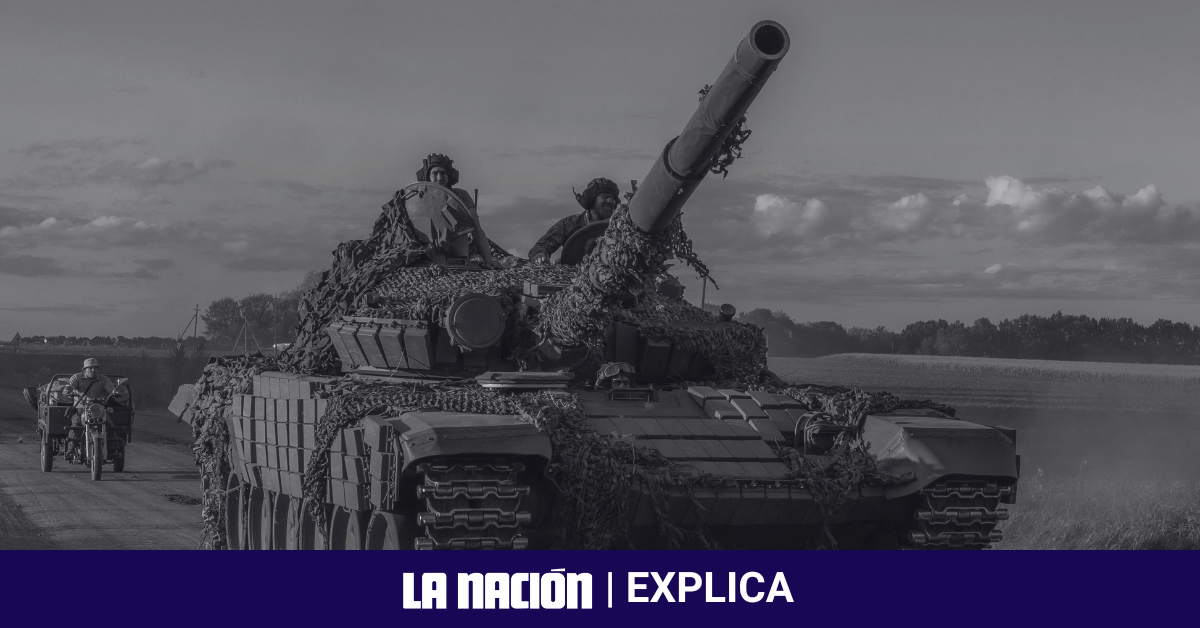 Sudzha, ciudad con el último gran centro de tránsito del gas ruso hacia Europa, está parcialmente controlada por las tropas ucranianas tras su ofensiva en Kursk.