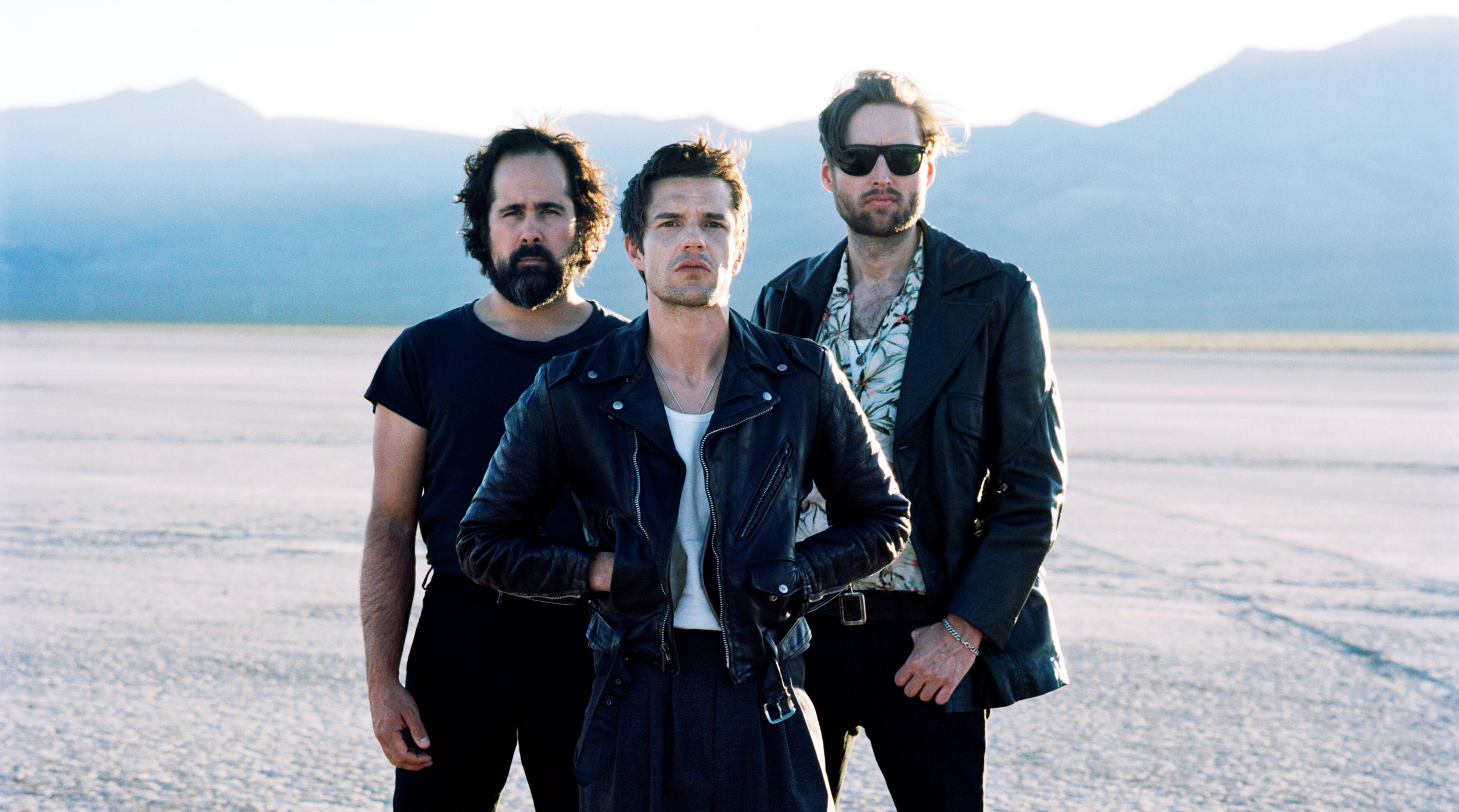 The Killers. Cortesía de Universal Music.