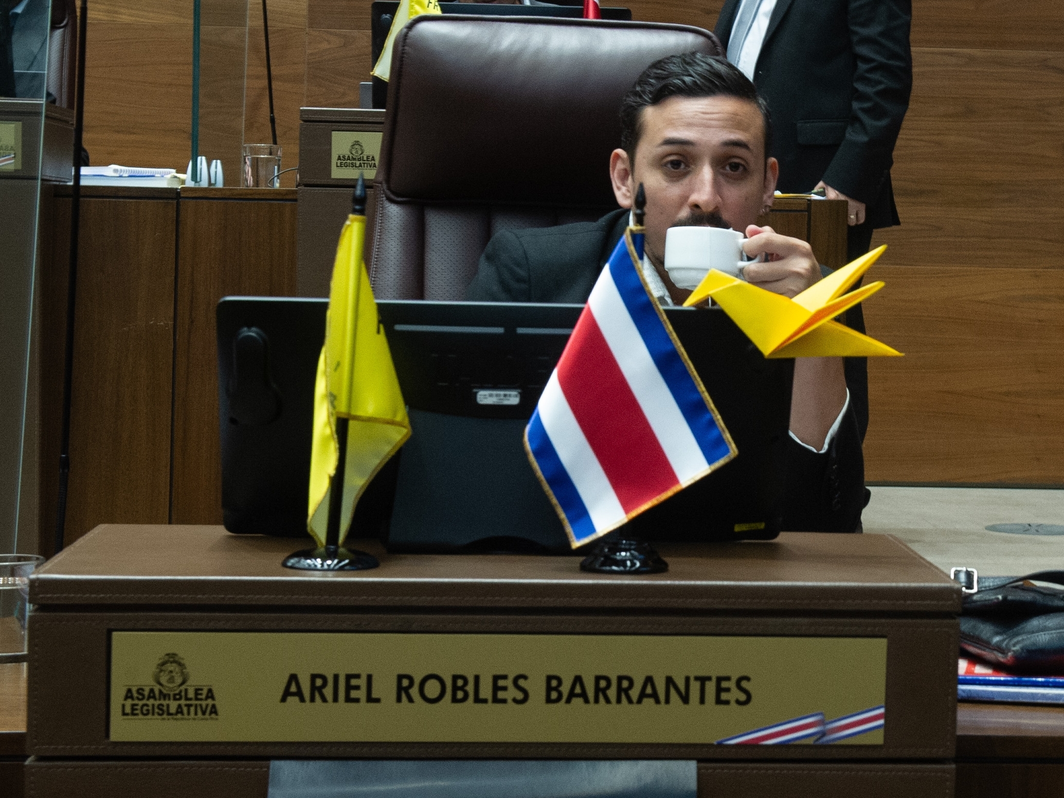 Asamblea Legislativa, Plenario Legislativo