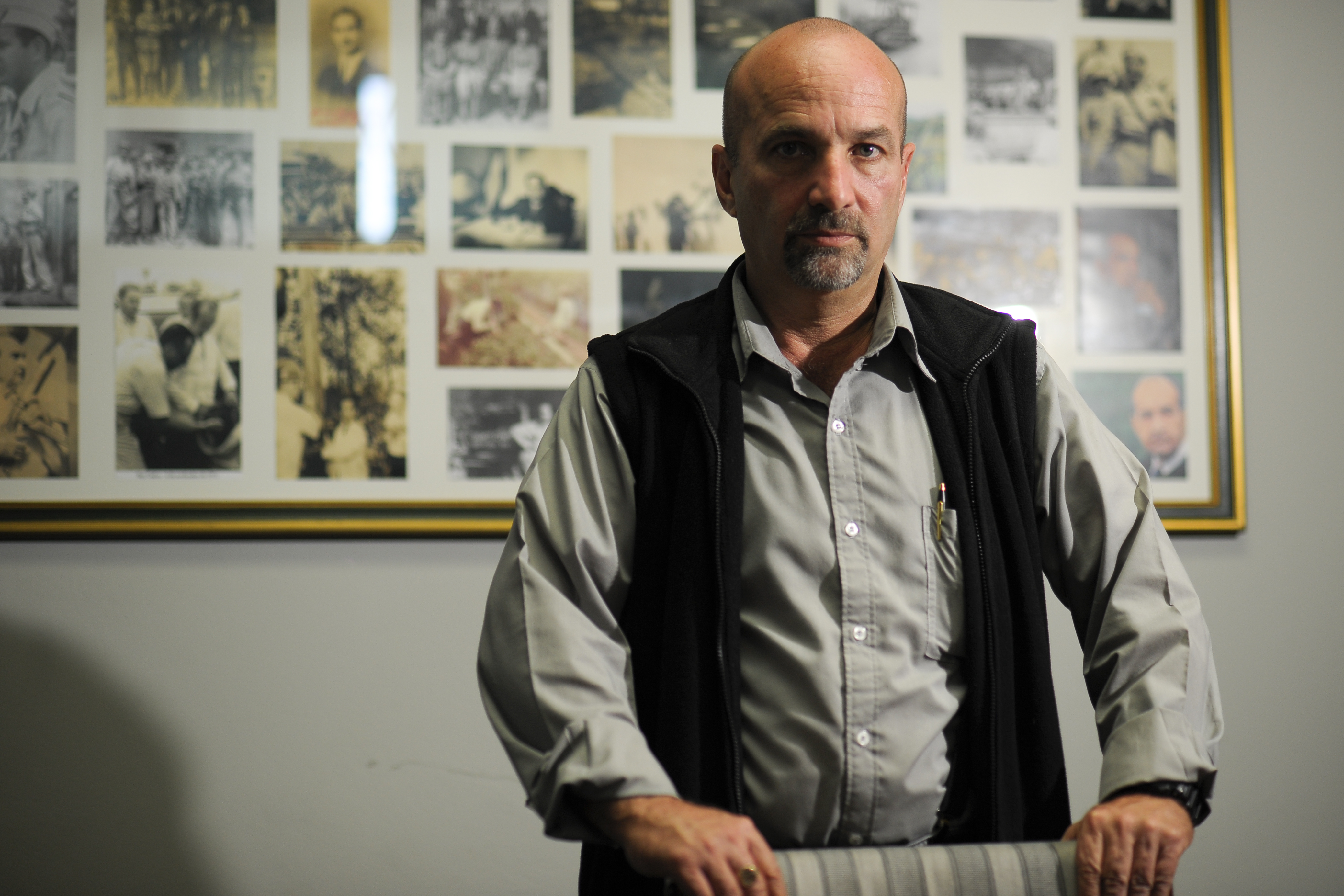 Mariano Figueres, director de la DIS, niega haber cometido algún ilícito al donar ¢750.000 a Alianza Patriótica.
