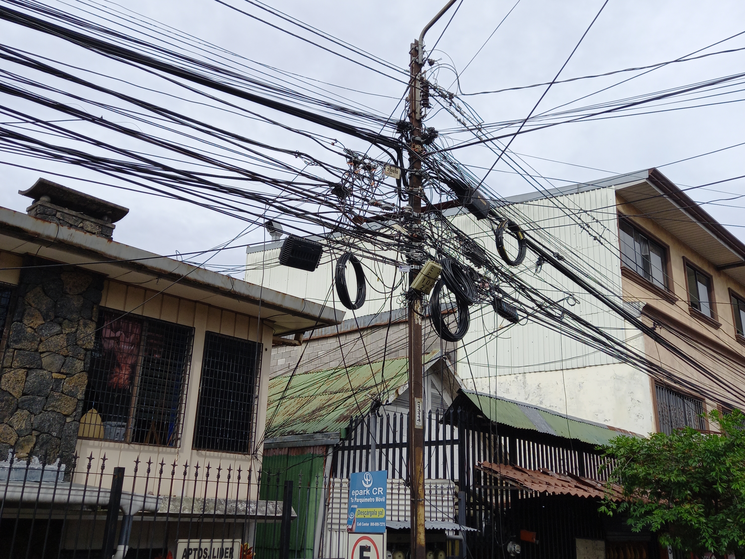 Cables eléctricos Costa Rica
