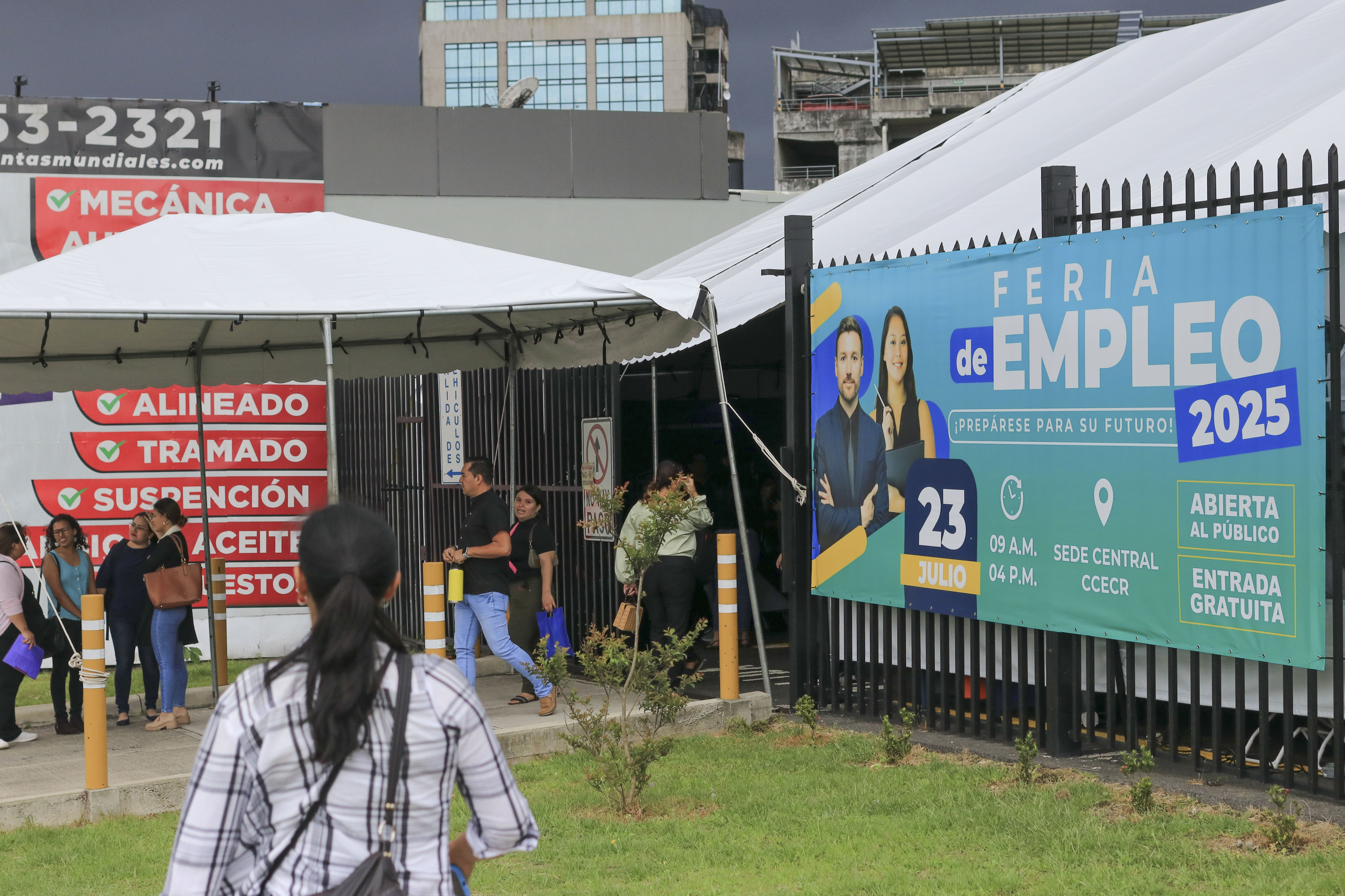 Feria de empleo