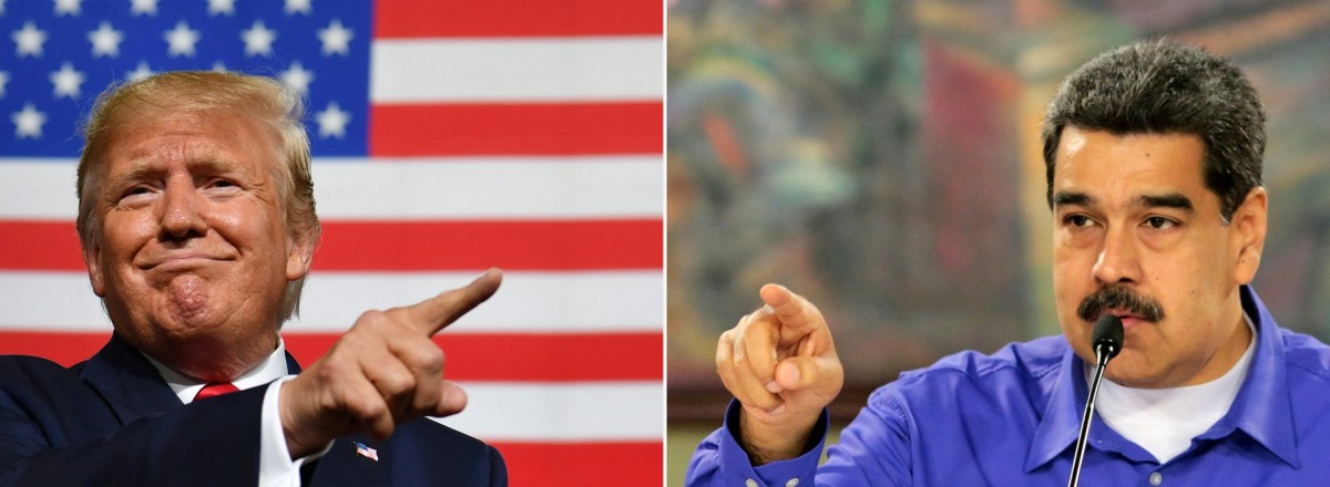 Estados Unidos y Trinidad y Tobago anunciaron ejercicios militares conjuntos frente a las costas de Venezuela, poco después de que Nicolás Maduro pidiera “¡No crazy war, please!” ante el despliegue norteamericano en la región.
