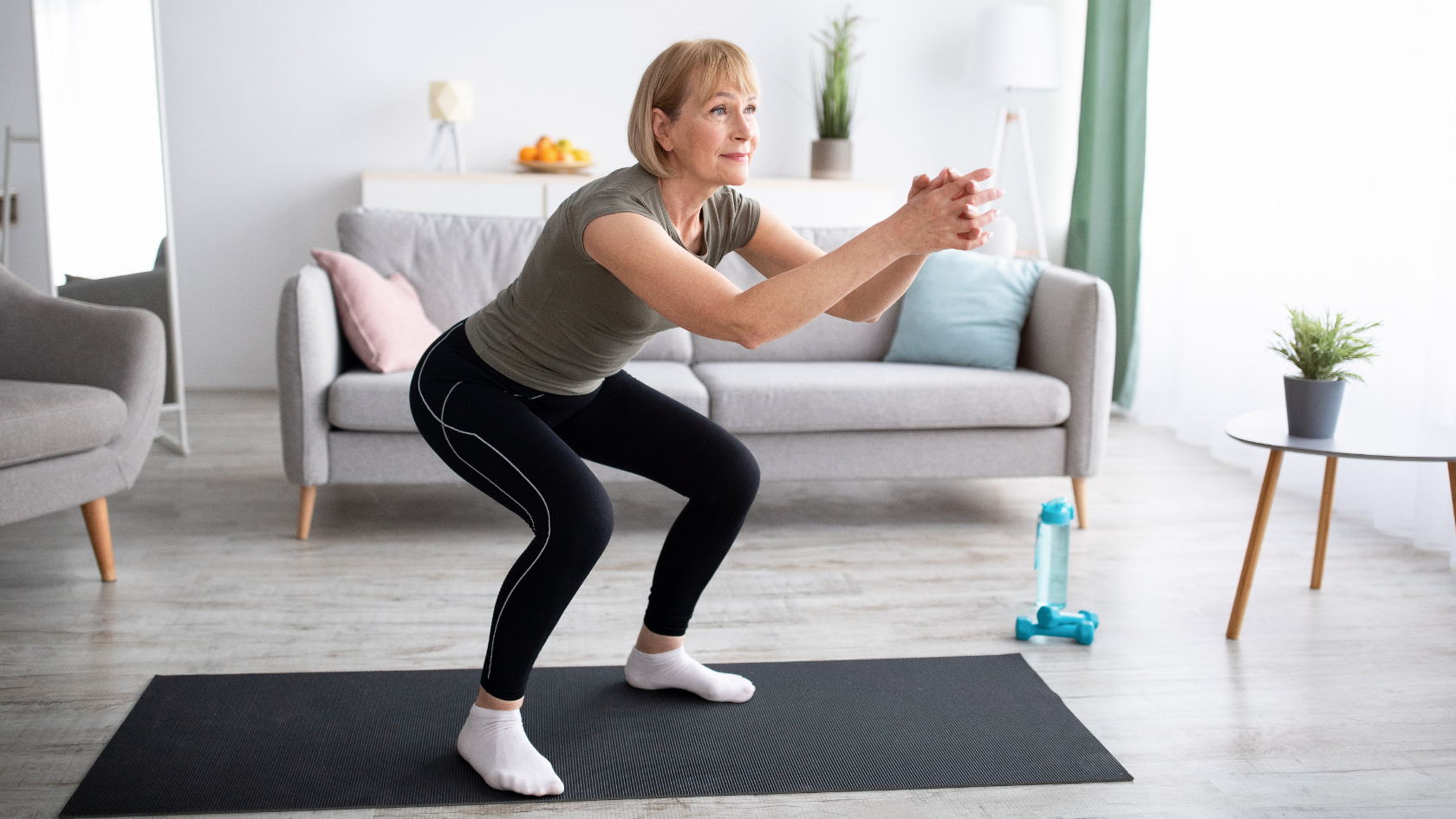 Un ejercicio funcional ayuda a los adultos mayores a ganar fuerza, mejorar el equilibrio y proteger el corazón. Sepa cómo y cuándo practicarlo.