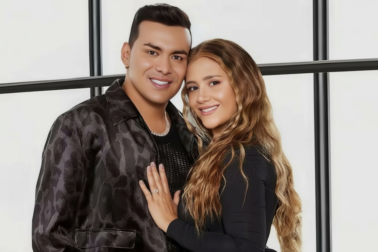 Yeison Jiménez: así fue la emotiva despedida de su esposa | La Nación