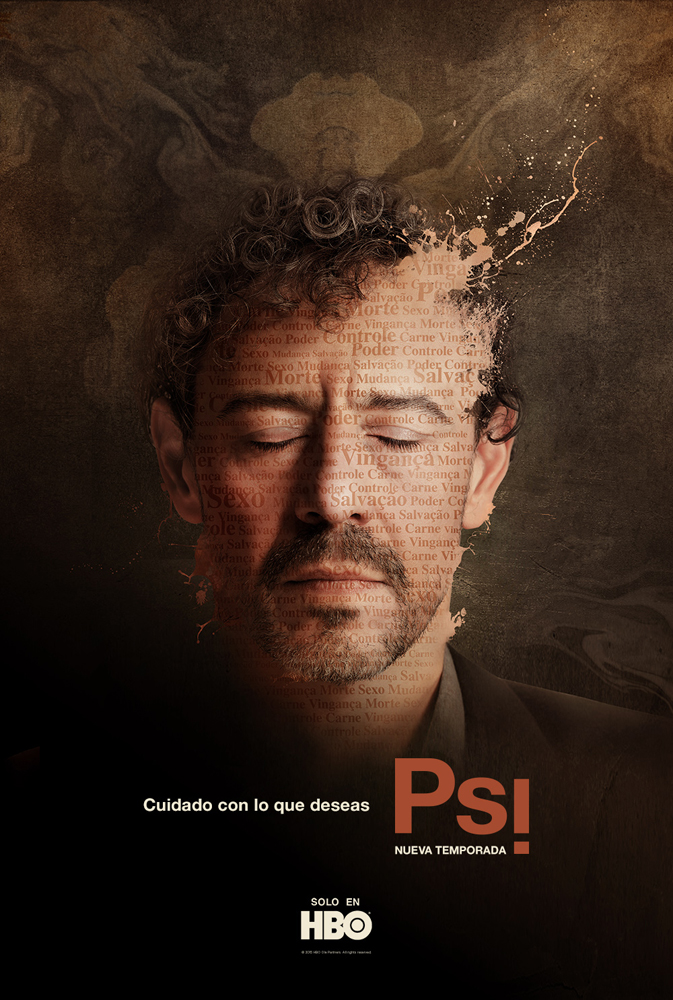 Serie ‘PSI’: Una mente al borde de la fragilidad | La Nación
