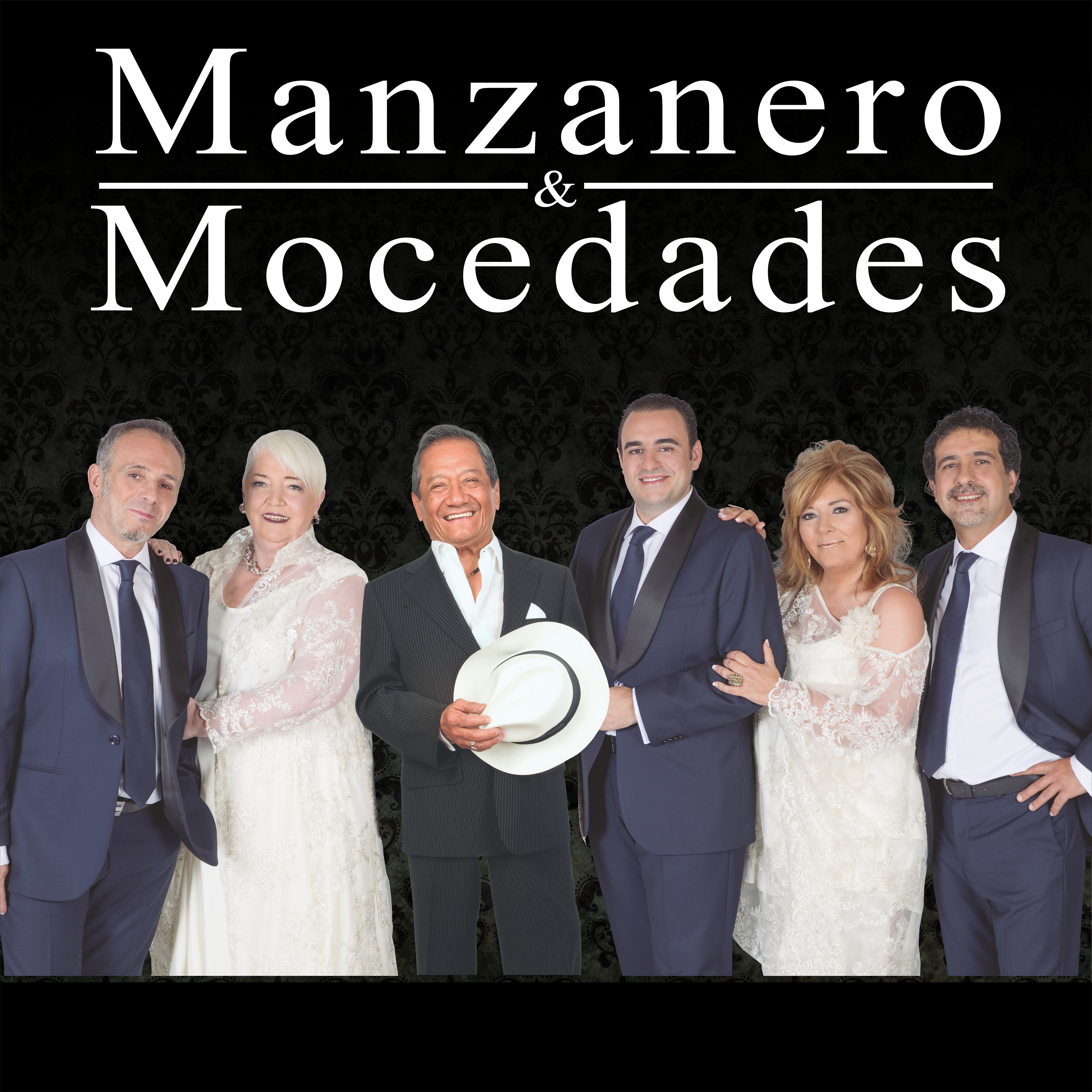 El grupo español Mocedades y el mexicano Armando Manzanero encantarán a los ticos con sus grandes éxitos. Foto: Cortesía Move Concerts.