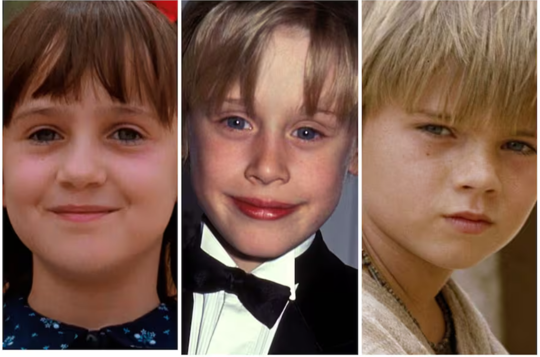 Mara Wilson, Macaulay Culkin y Jake Matthew