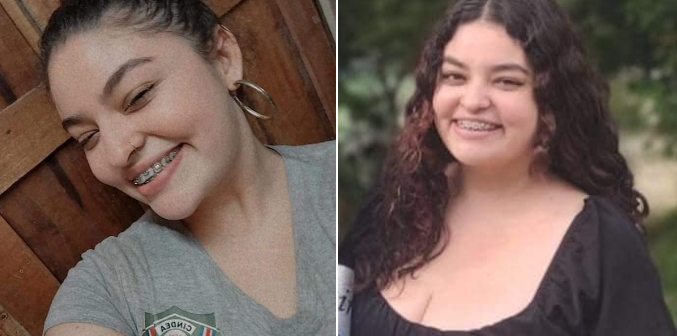 Yuliana Ureña Quirós, de 19 años, desapareció el jueves 21 de setiembre del 2023 y la noche del viernes 22 de setiembre la encontraron sin vida en un lote baldío en San Roque de Ciudad Quesada, en San Carlos. Foto: Tomada de FB