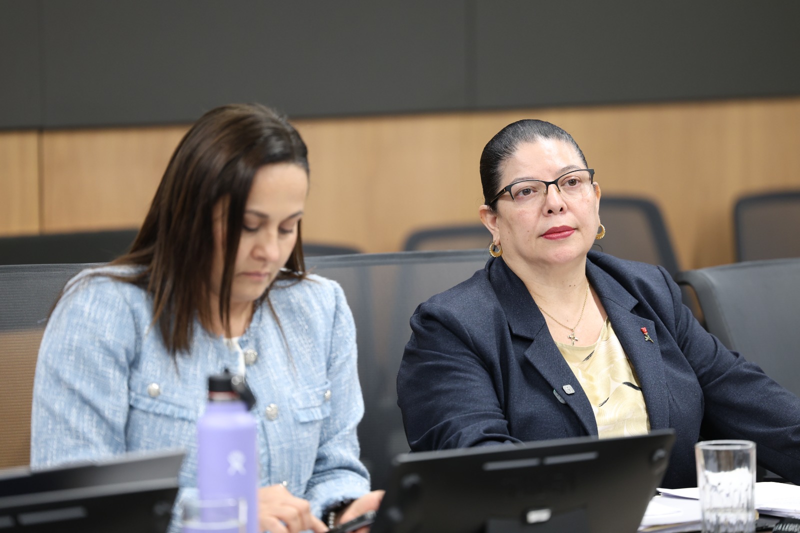 Asamblea diputados en la Comisión de Hacendarios votación mociones al Presupuesto 20277
