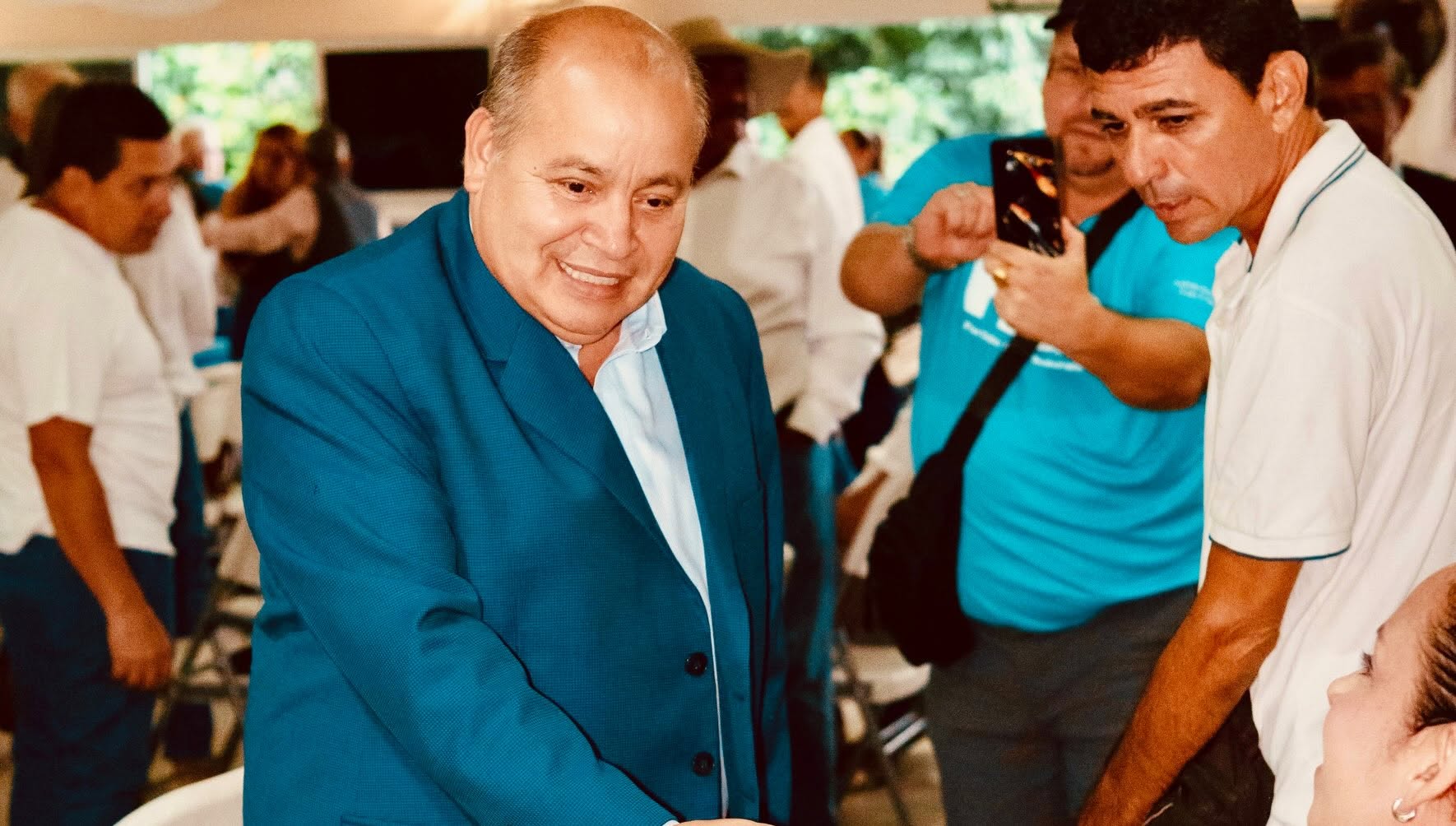 Actividad del PPSO en San Carlos