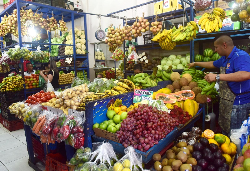 El banano se mantiene desde el 2000 como la fruta de más presencia en los hogares de Costa Rica, de acuerdo con los estudios realizados por el PIMA-Cenada. También destacan por su demanda la piña, la naranja, la papaya, la sandía y, recientemente, la manzana.