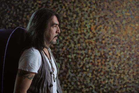 Pato Barraza cumple 30 años en la música costarricense.