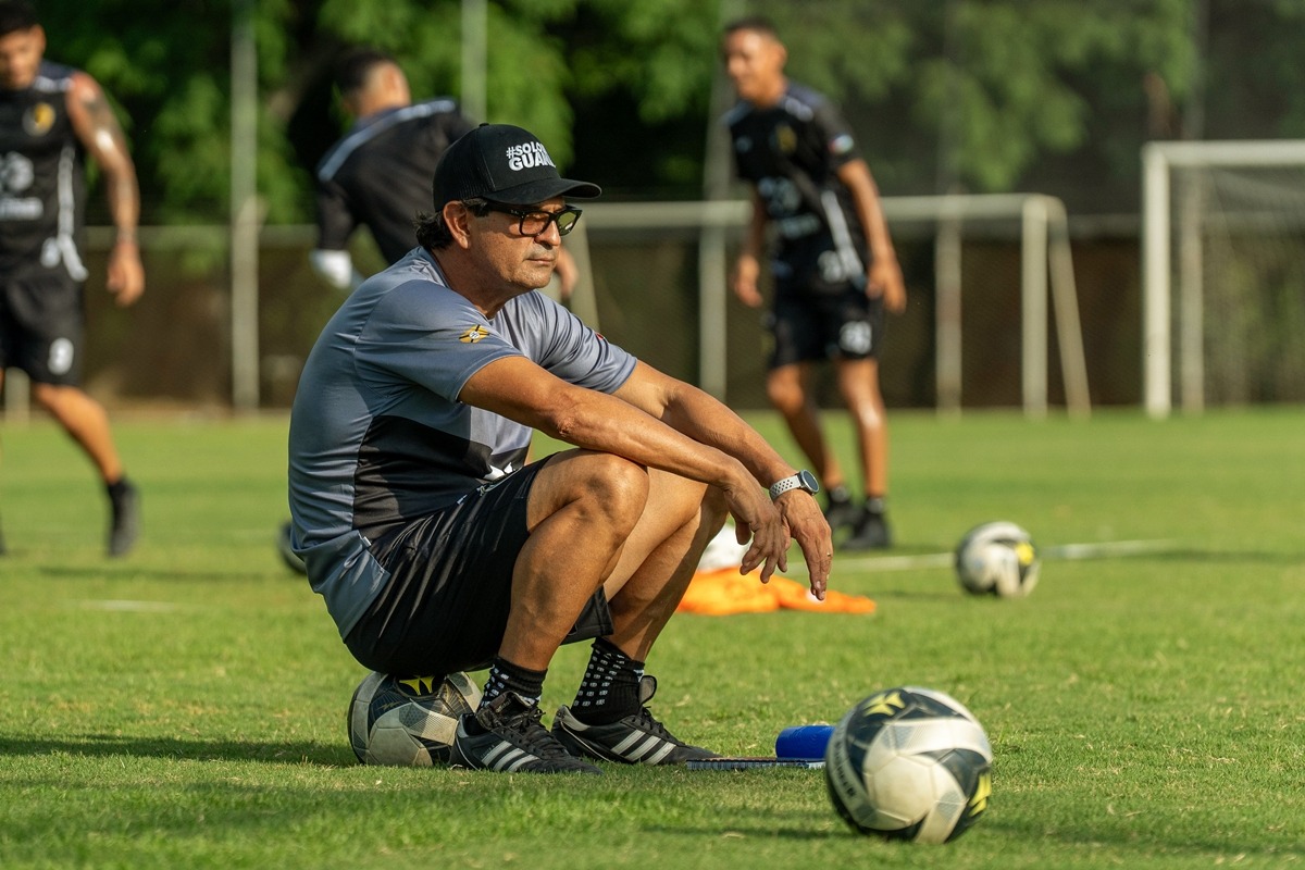 José Saturnino Cardozo
Entrenador Municipal Liberia
24 de octubre del 2025
Cortesía: Municipal Liberia