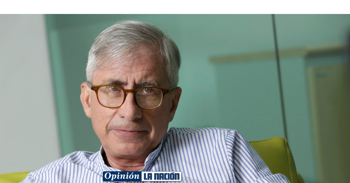 Jorge Vargas Cullell es sociólogo, director del Programa Estado de la Nación.