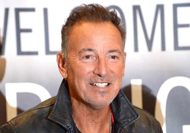Bruce Springsteen