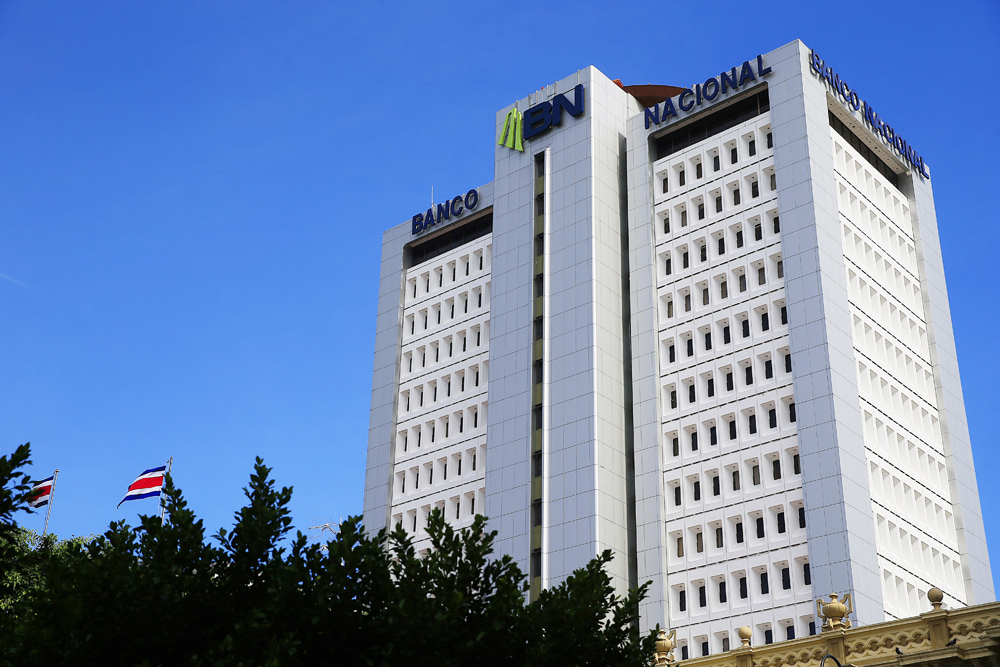 Los trabajadores del Banco Nacional asociados a Asebanacio deberán costear la "pérdida esperada" de las operaciones de crédito en cobro judicial. Foto: Rafael Pacheco