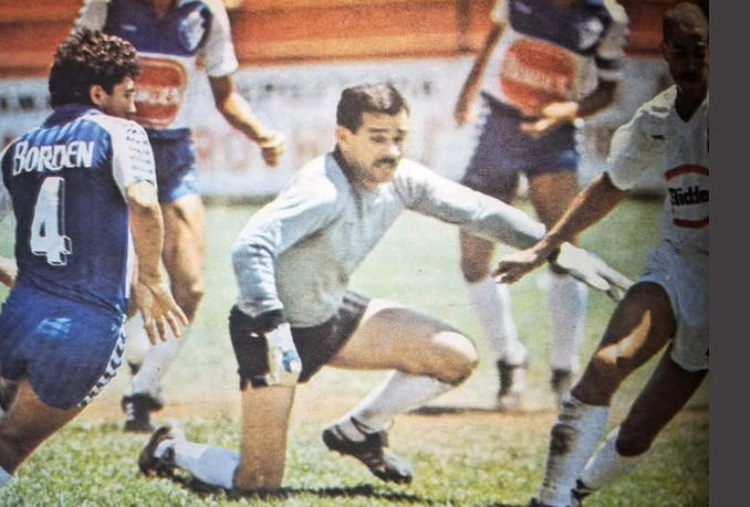 Portero que jugó con Cartaginés, Saprissa, Alajuelense y Herediano está de  luto | La Nación