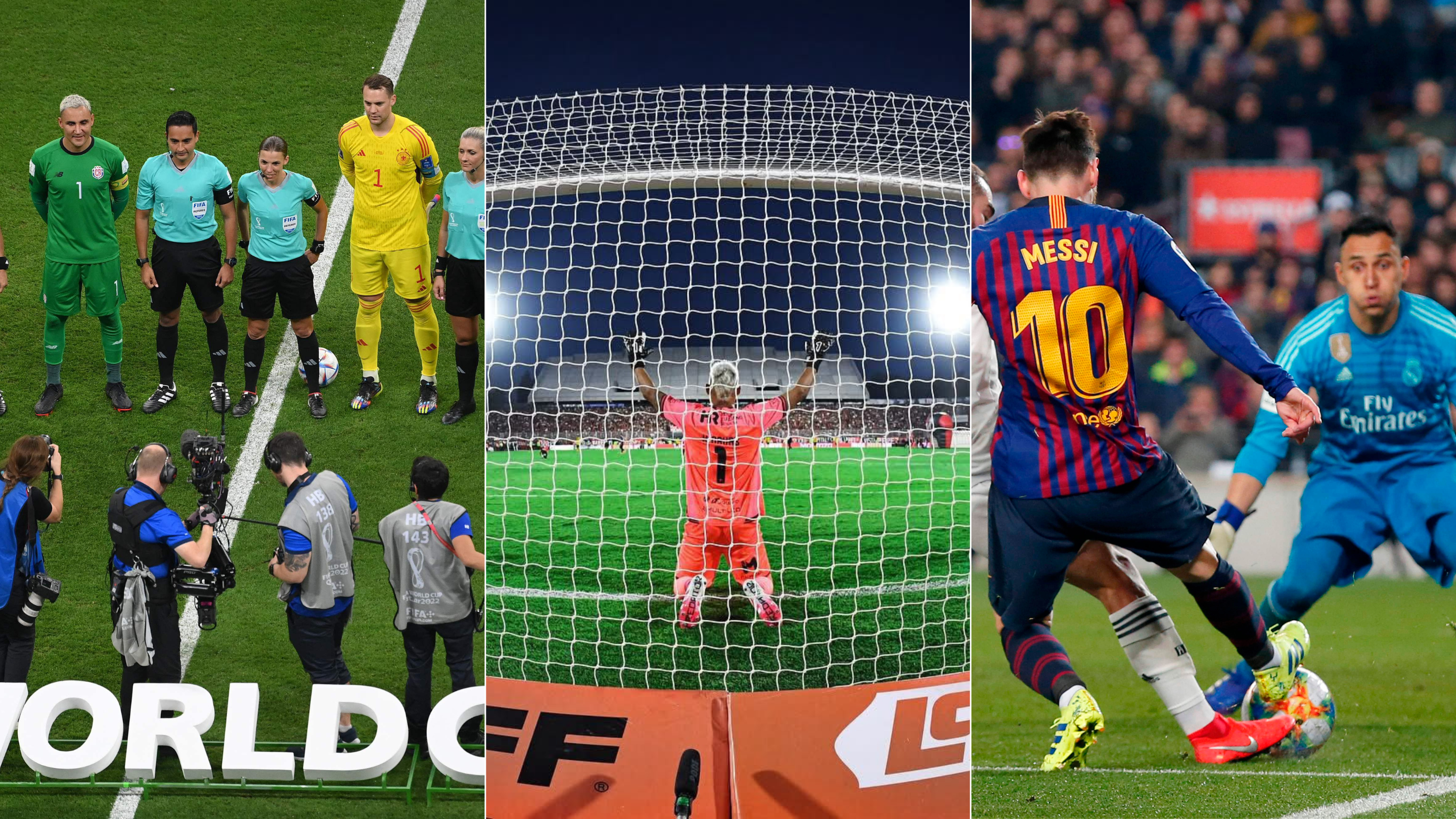 Keylor Navas al fin se atreve a contar 3 anécdotas que lo marcaron en la cúspide del fútbol mundial.
