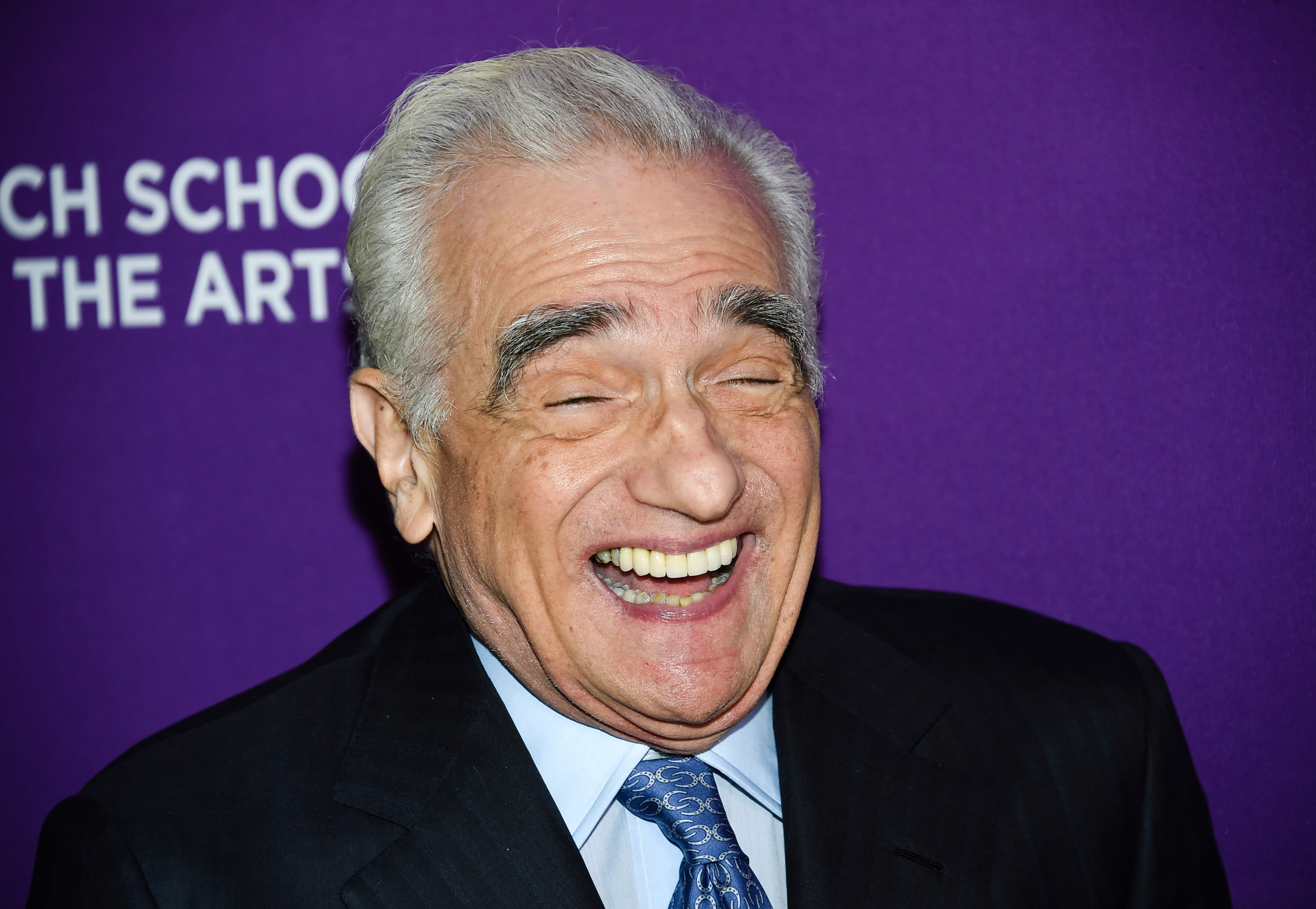 Martin Scorsese obtiene el Premio Princesa de Asturias.. (Photo by Evan Agostini/Invision/AP, file)