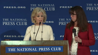 Jane Fonda anuncia que tiene cáncer | La Nación