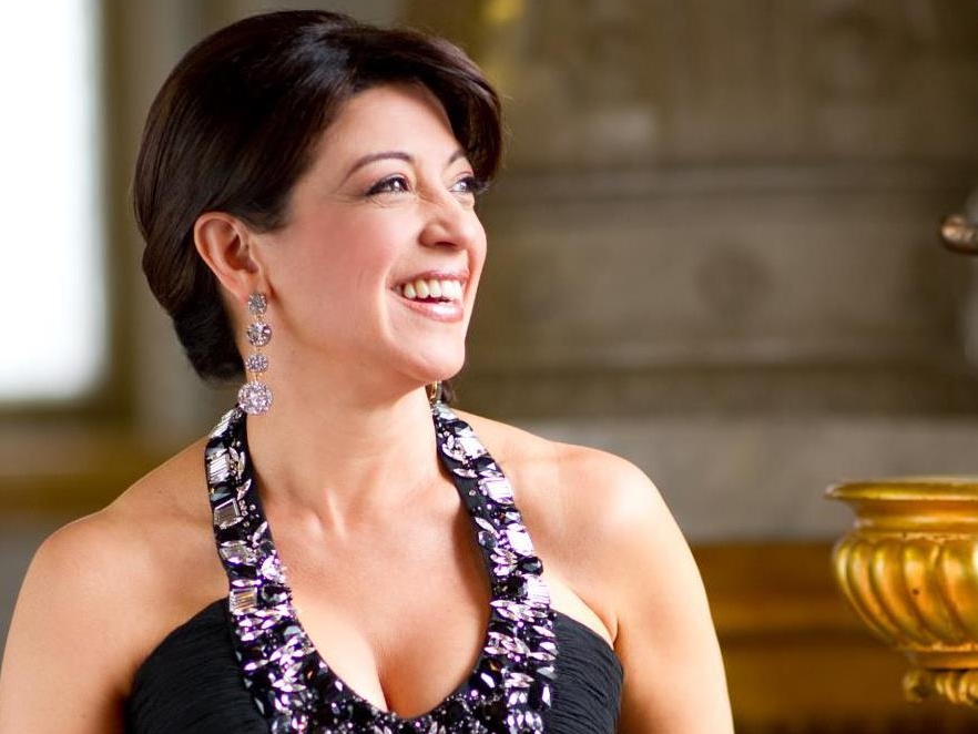 Pocos han logrado lo que Iride Martínez ha hecho en la escena de la música lírica. Foto: FB