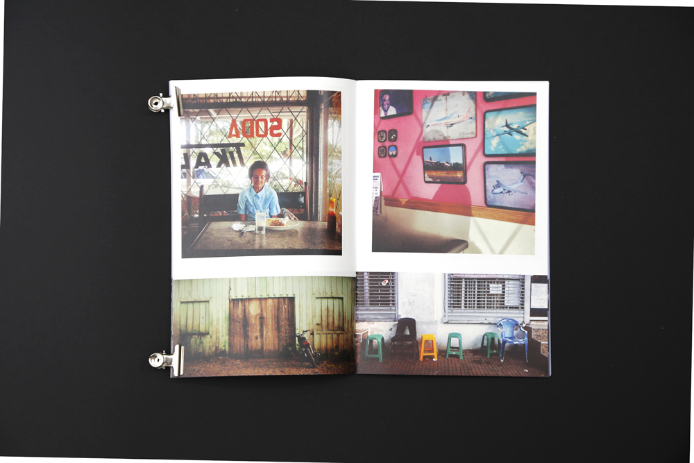 Cornucopia Zine trabajó junto al fotógrafo Pablo Cambronero para materializar un proyecto. Oscar Ruiz-Schmidt PARA LN.