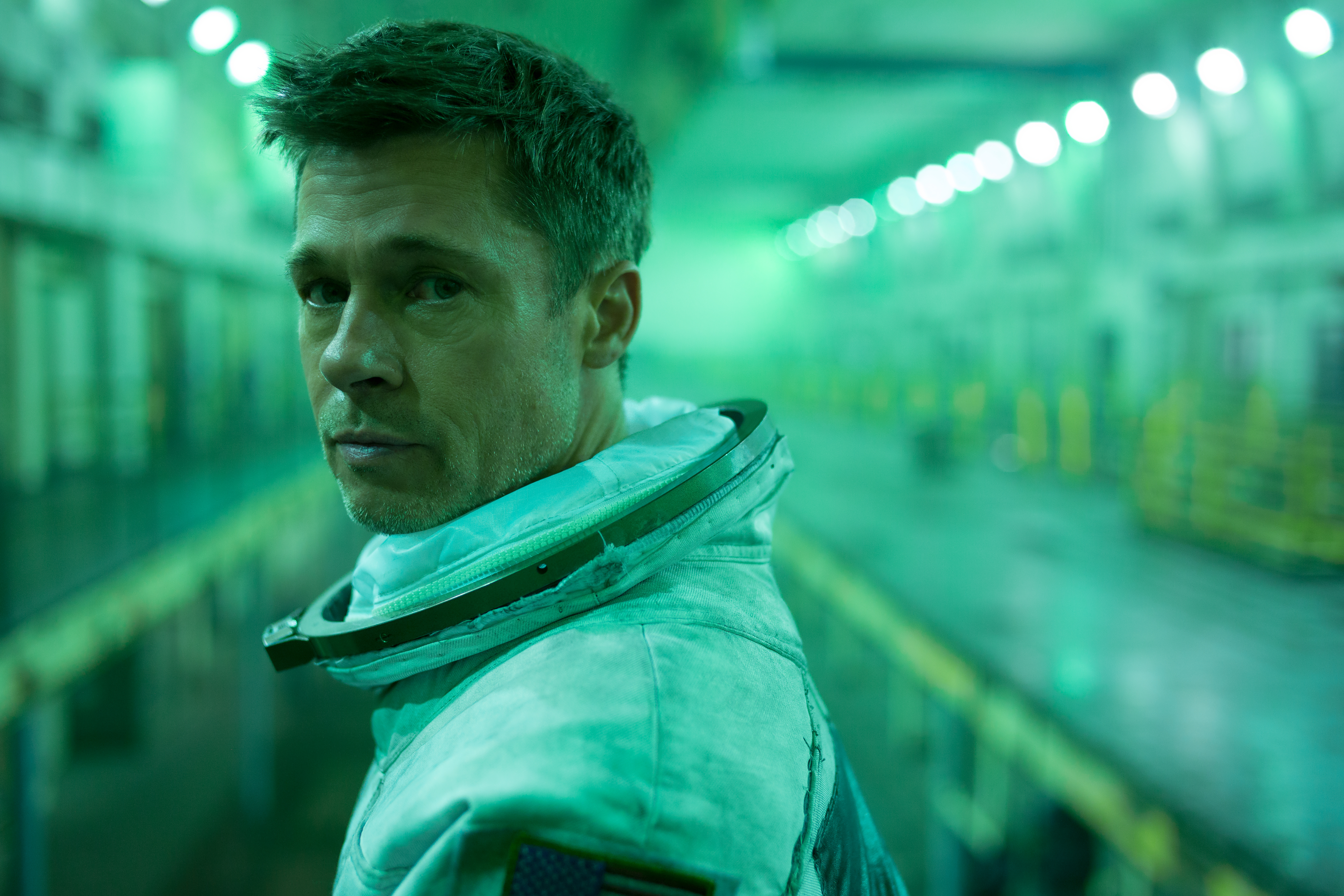 Ad Astra (En Hispanoamérica: Ad Astra: Hacia las estrellas) es una próxima película estadounidense de suspense y ciencia ficción dirigida por James Gray y escrita por él mismo y Ethan Gross. Estará protagonizada por Brad Pitt, Tommy Lee Jones, Ruth Negga, Donald Sutherland y Jamie Kennedy.