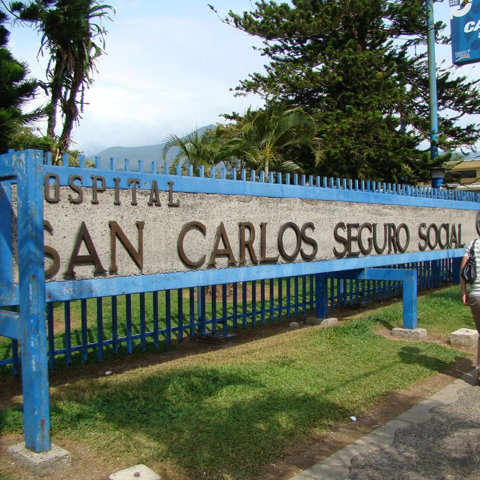 Hospital de San Carlos