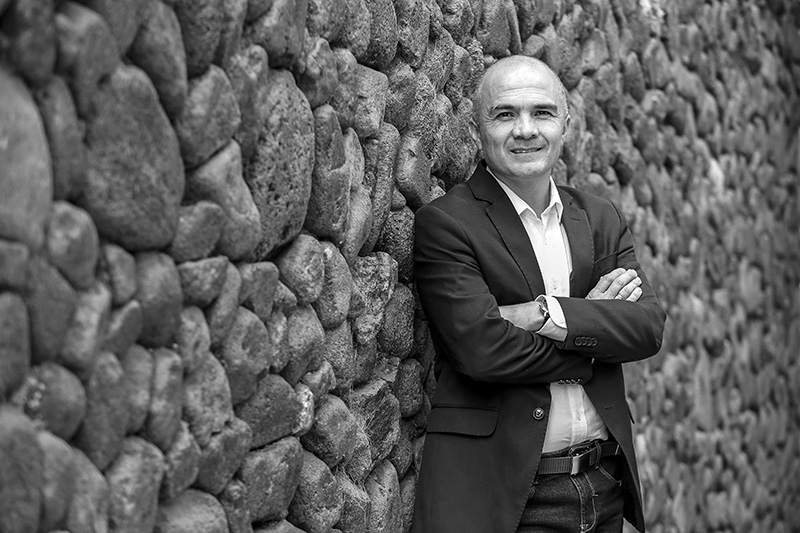 Manuel Chaves es orientador y su exposición en el TEDx Pura Vida Educación 2017 será acercar del 'bullying' o matonismo.