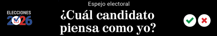 ¿Cuál candidato piensa como yo? Haga este quiz