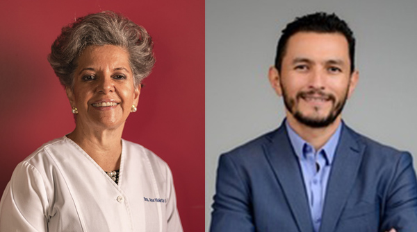 Ana Violeta Ovares es farmacéutica, Alfonso Gutiérrez es médico, ambos son parte de la ciencia que busca encontrar soluciones para las enfermedades raras en Costa Rica.